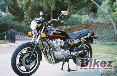 1980 Honda CB 750 F photo